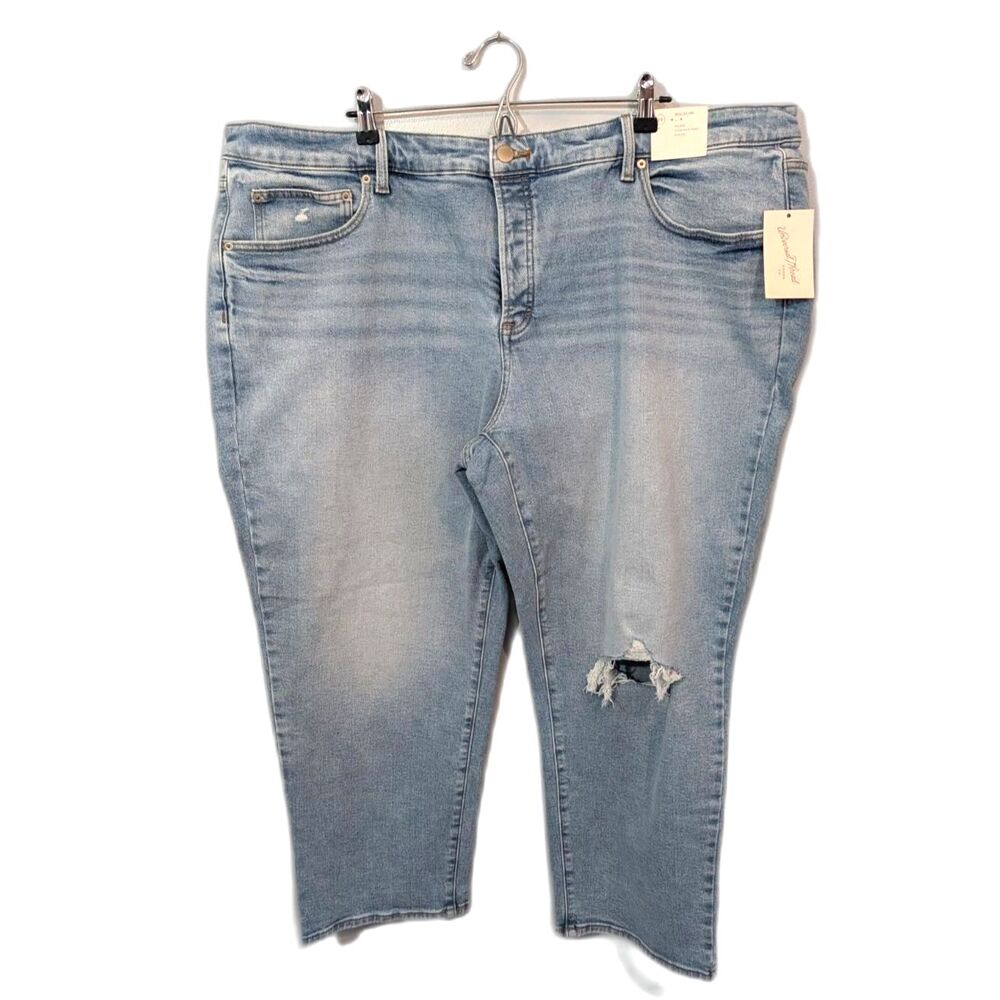 Women's Mid Rise 80's Slim Jeans -Universal Thread- Size 26